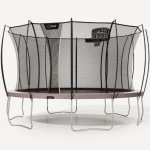 Vuly Trampoline Ultra 2 Round with Enclosure Large 13ft for Kids
