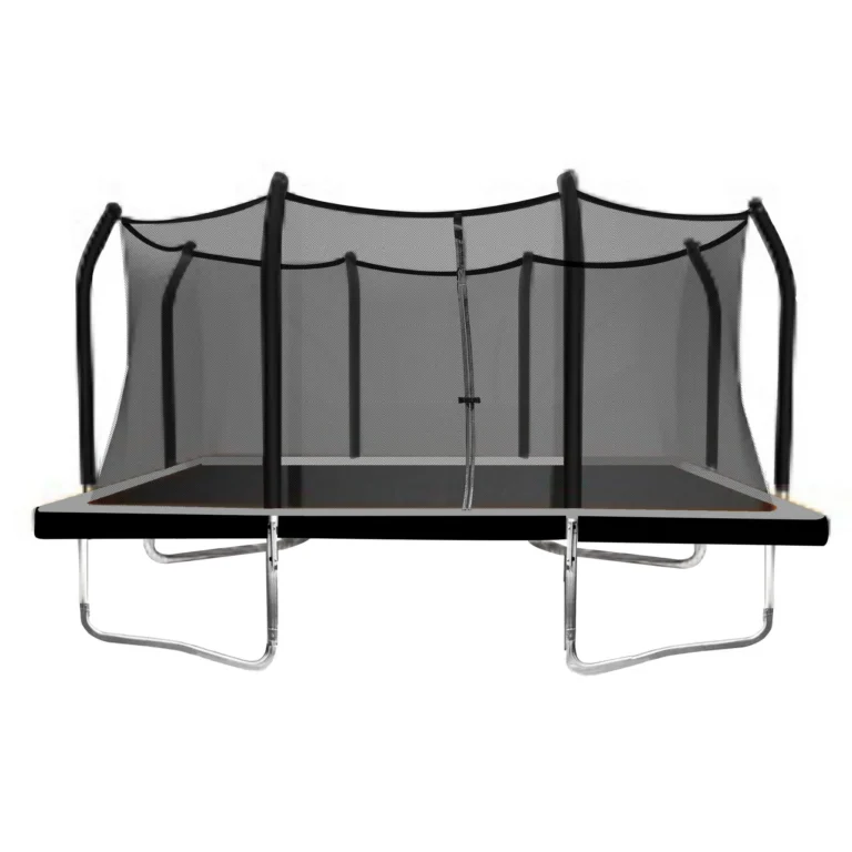Sportspower Bounce Pro 9ft x 15ft Rectangular Trampoline