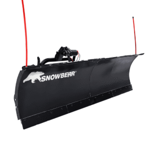 Detail K2 Universal 82×19 SUV & Truck Snow Plow Kit
