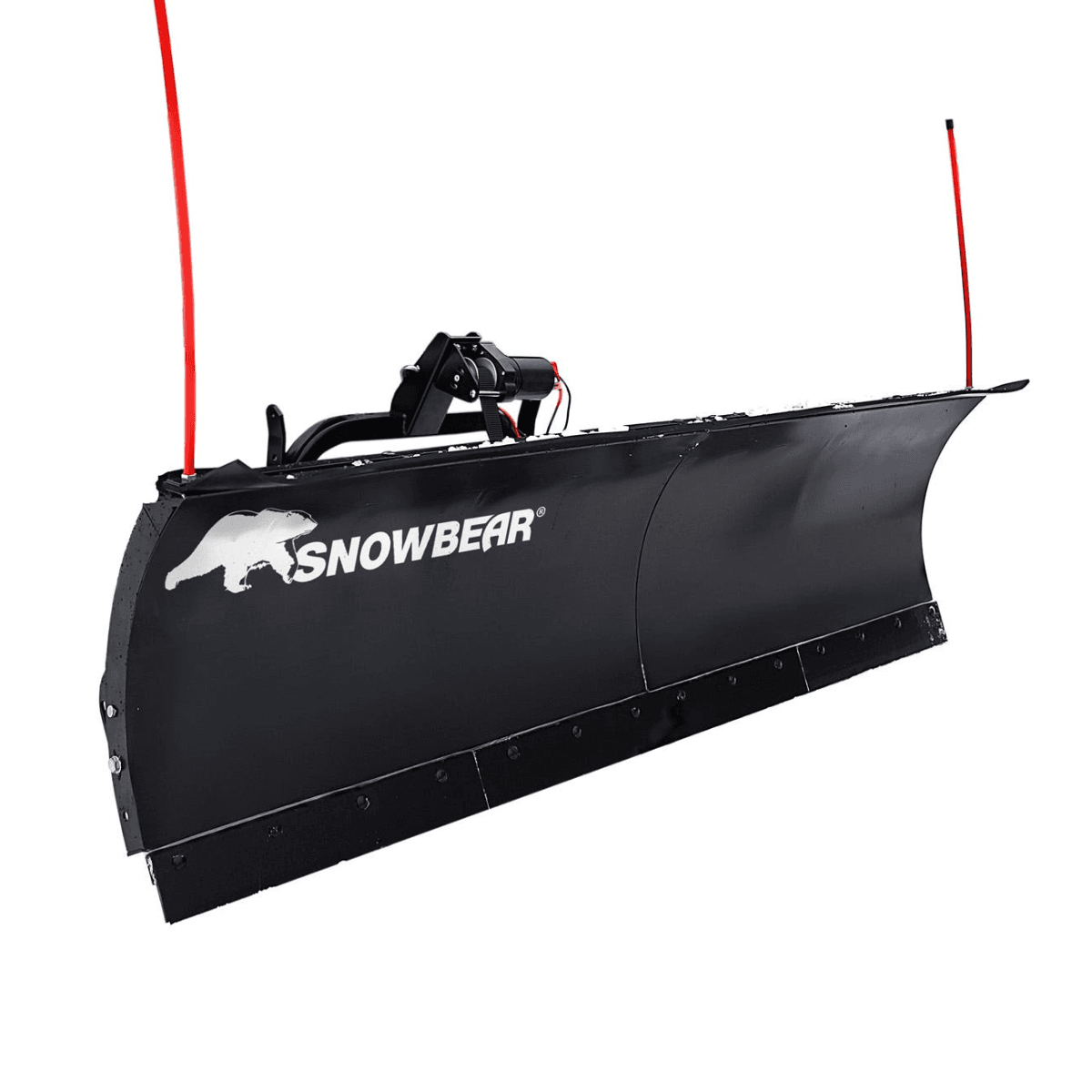Detail K2 Universal 82×19 SUV & Truck Snow Plow Kit