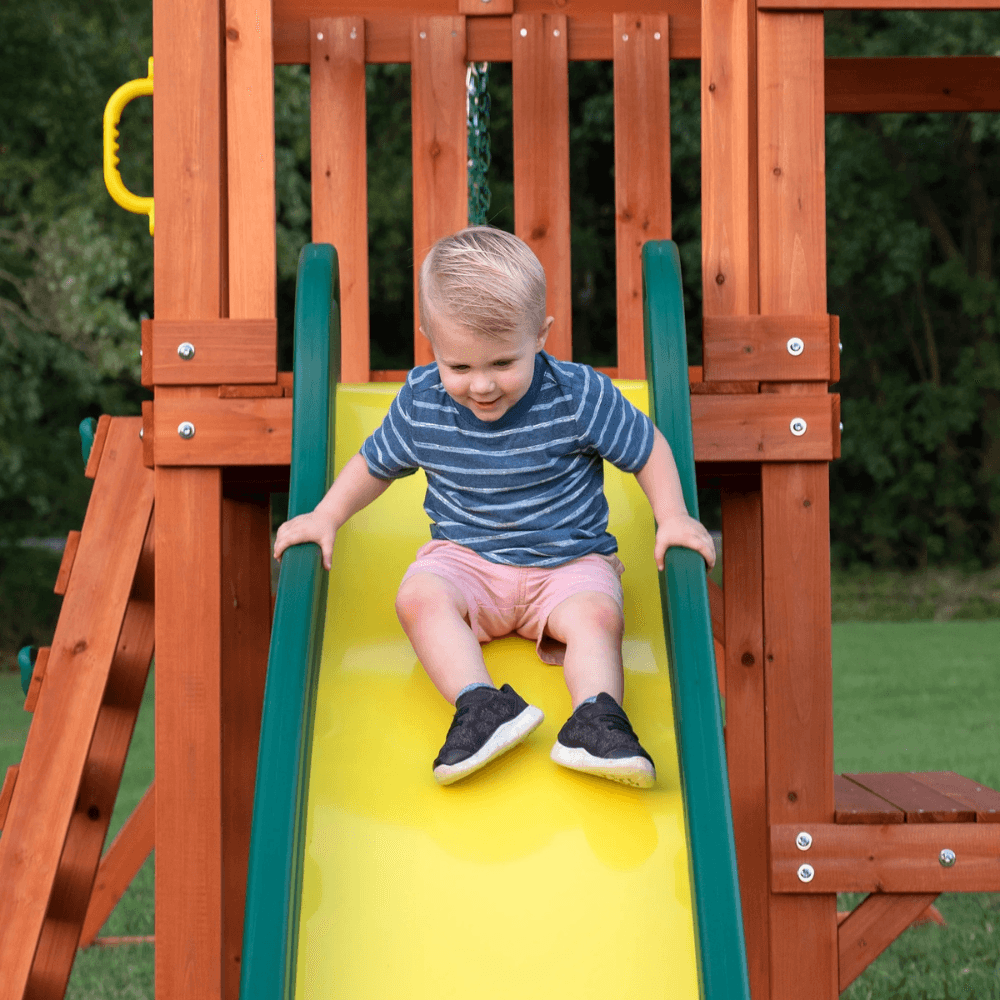 Tucson Swing Set – Big Fun in a Compact Design - Image 6