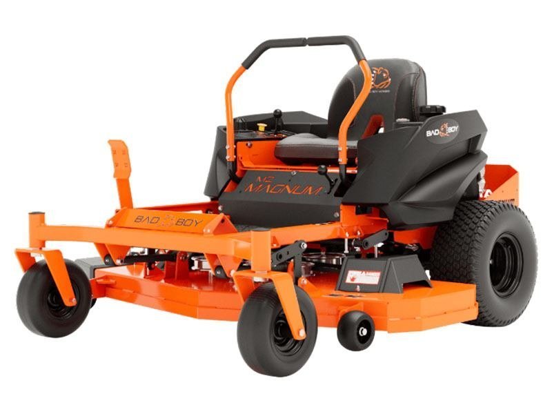 Bad Boy Magnum 54 in. 24 HP Gas Zero-Turn Mower - Image 5