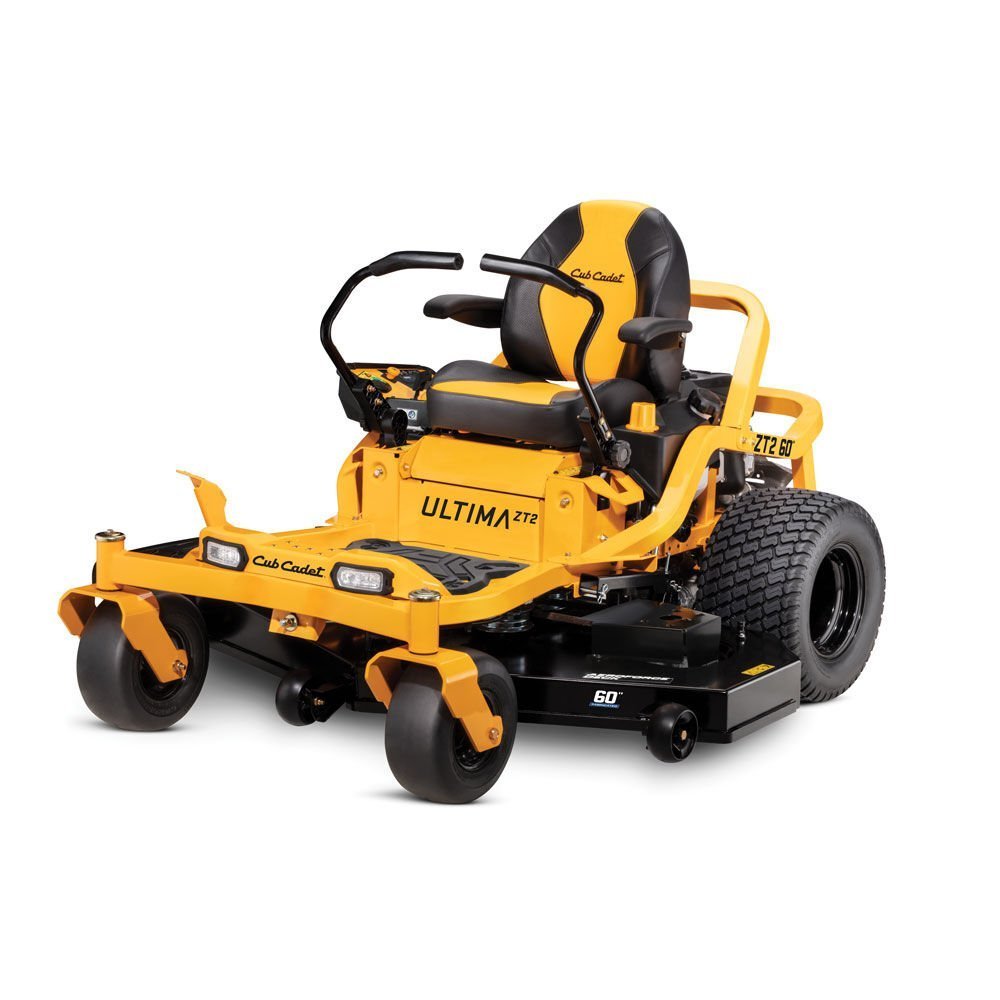 Cub Cadet Ultima ZT2 60 in. 24 HP Gas Zero-Turn Mower - Image 6