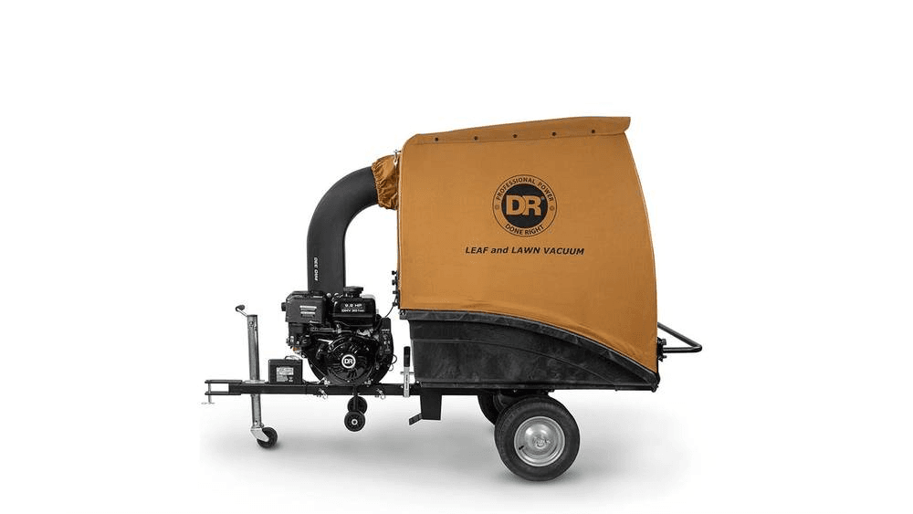 DR Leaf Pro 330 and Lawn Vacuum Pro 330 - Image 3