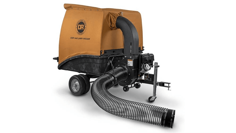 DR Leaf Pro 330 and Lawn Vacuum Pro 330 - Image 4