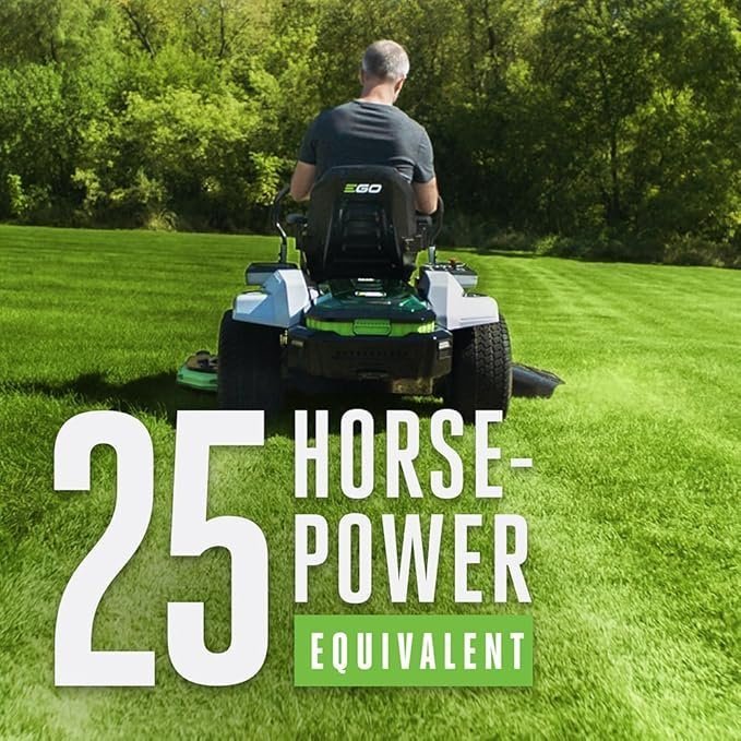 EGO Power+ 52 in Z6 Zero-Turn Riding Mower Kit - Image 3