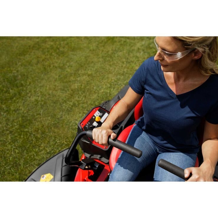 Troy bilt Mustang Z50 Zero-Turn Mower - Image 9