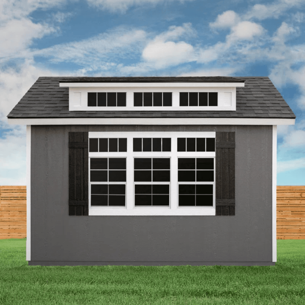 Handy Home Windemere 10×12 Storage Shed - Image 12
