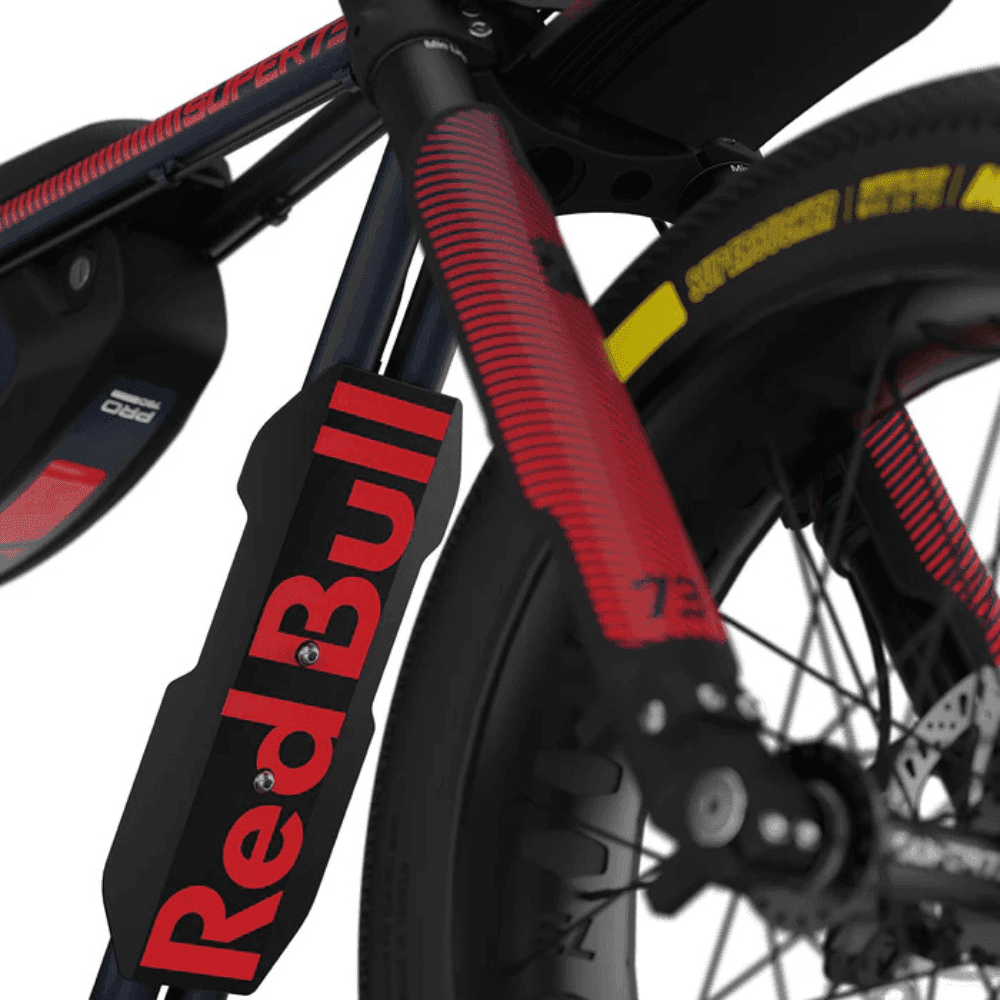 Super73 Oracle Red Bull Racing Z Adventure Series Electric Bike - Image 2