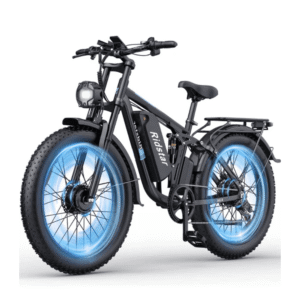 Ridstar E26 Pro Dual Motor 2000W 48V 23AH / E26 1000W 48V 15.6AH E-Bike