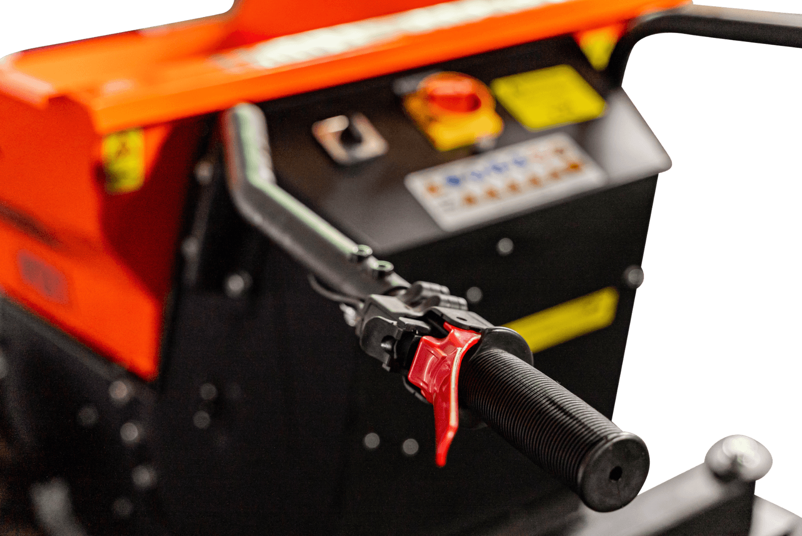 Detail K2 Big Dump 1100 Pound Electric Power Dump Cart - Image 6
