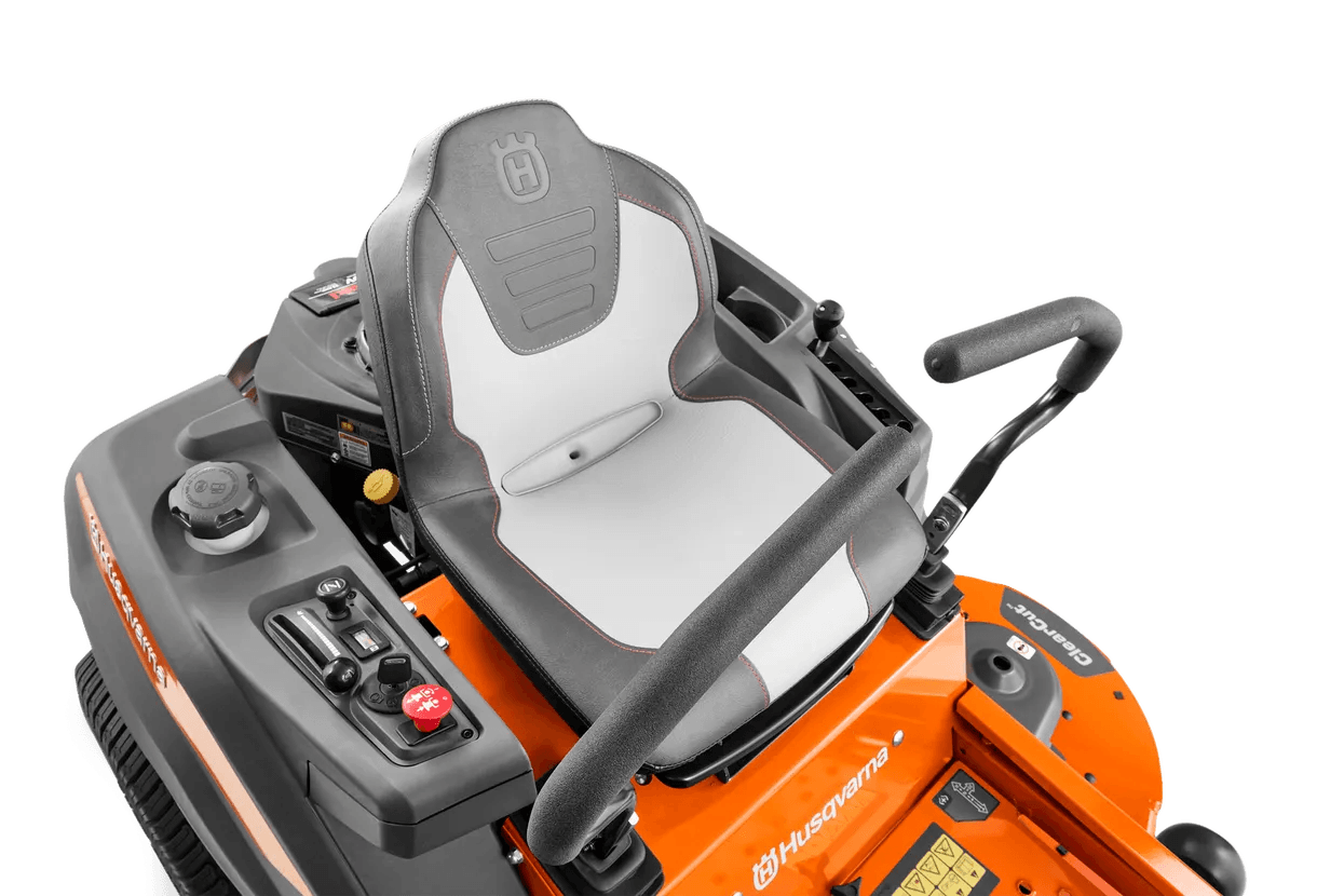 Husqvarna Z254F Zero Turn Lawn Mower 54″ 726Cc 24Hp V Twin - Image 2