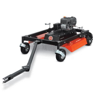 DR Field Brush Mower – 44″ Tow-Behind Brush Cutter