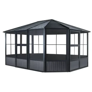 Sojag Charleston Solarium 12 x 15 ft