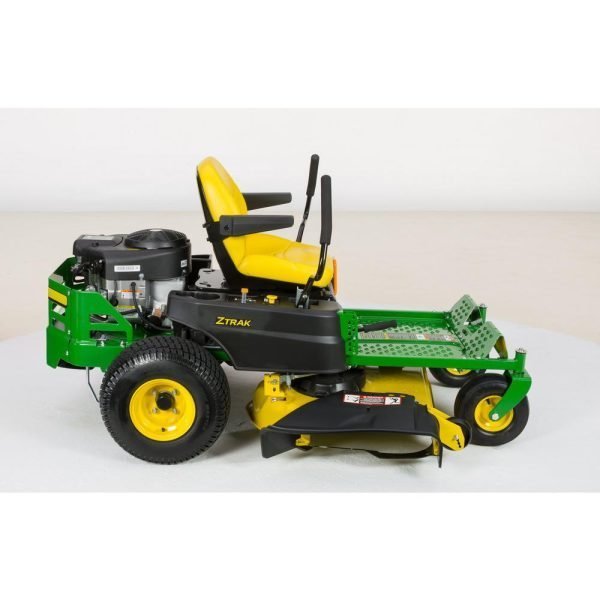John Deere Z345M 42 in. 22 HP Gas Dual Hydrostatic Zero-Turn Riding Mower - Image 5