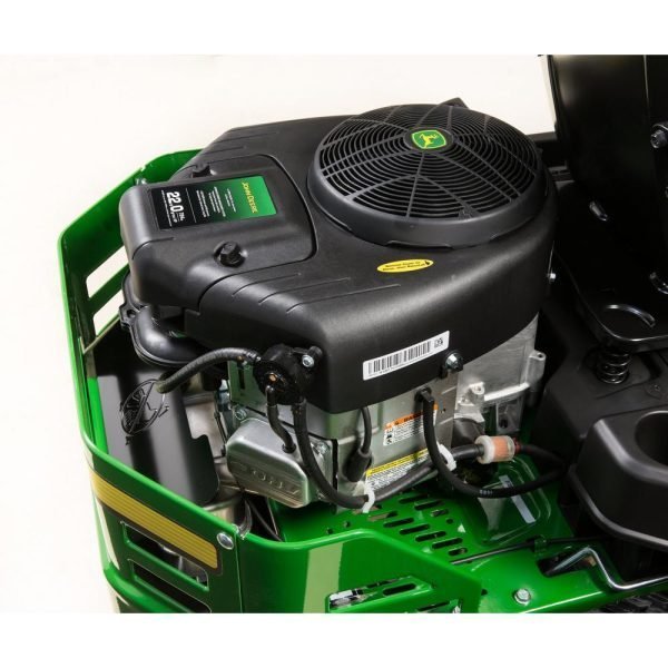John Deere Z345M 42 in. 22 HP Gas Dual Hydrostatic Zero-Turn Riding Mower - Image 7