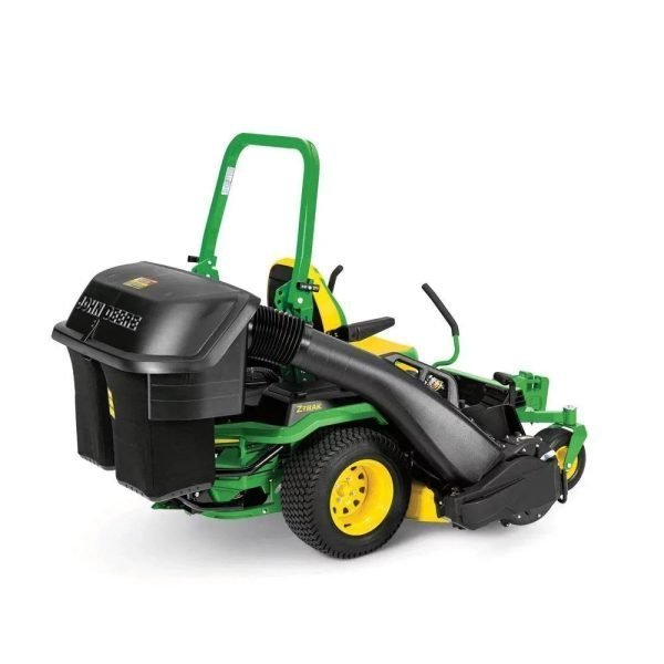Z500 Series Zero Turn Mower 54″ Complete Bagging System - Image 2