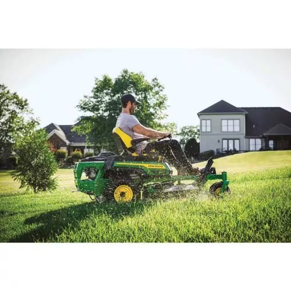 Z325E 54 In. 24 HP Gas Dual Hydrostatic Zero-Turn Riding Mower - Image 11
