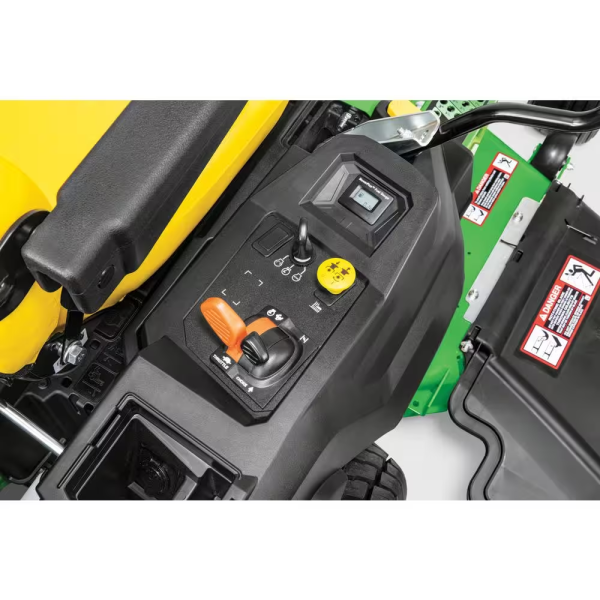 Z325E 54 In. 24 HP Gas Dual Hydrostatic Zero-Turn Riding Mower - Image 4