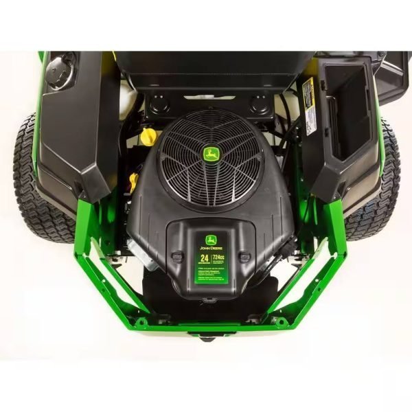 Z325E 54 In. 24 HP Gas Dual Hydrostatic Zero-Turn Riding Mower - Image 7