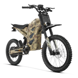 HappyRun G300 Pro 6500W Electric Dirt Bike G300 Pro