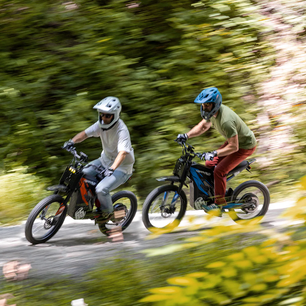 HappyRun G300 Pro 6500W Electric Dirt Bike G300 Pro - Image 2