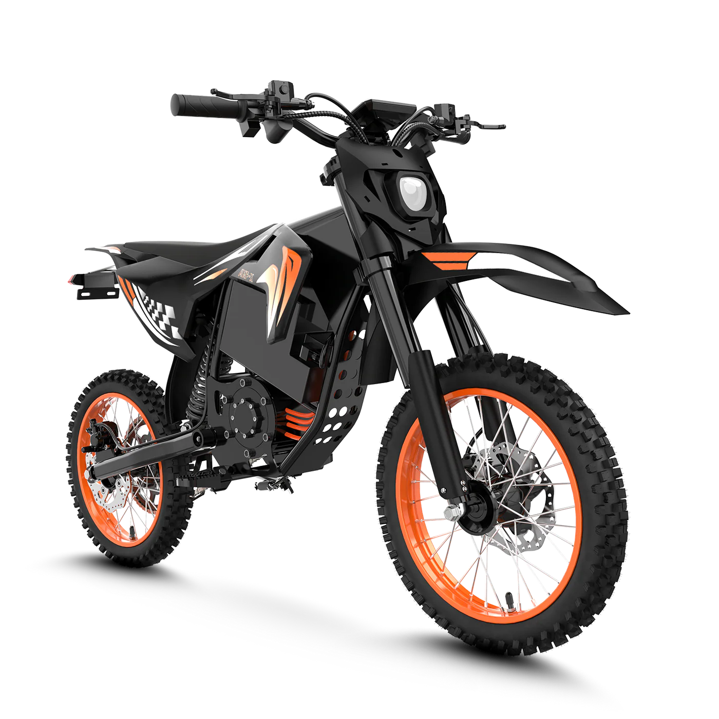Aipas S1 AMP High Performance Electric Dirt Bike