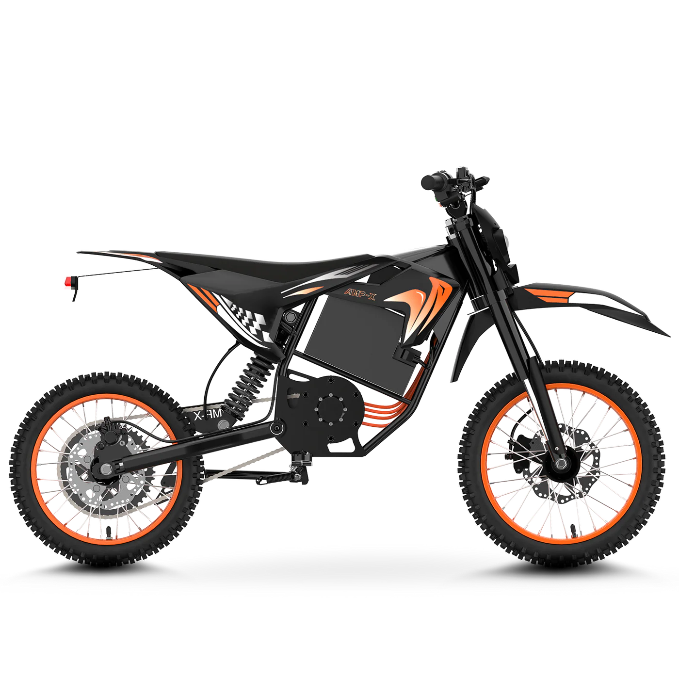Aipas S1 AMP High Performance Electric Dirt Bike - Image 2