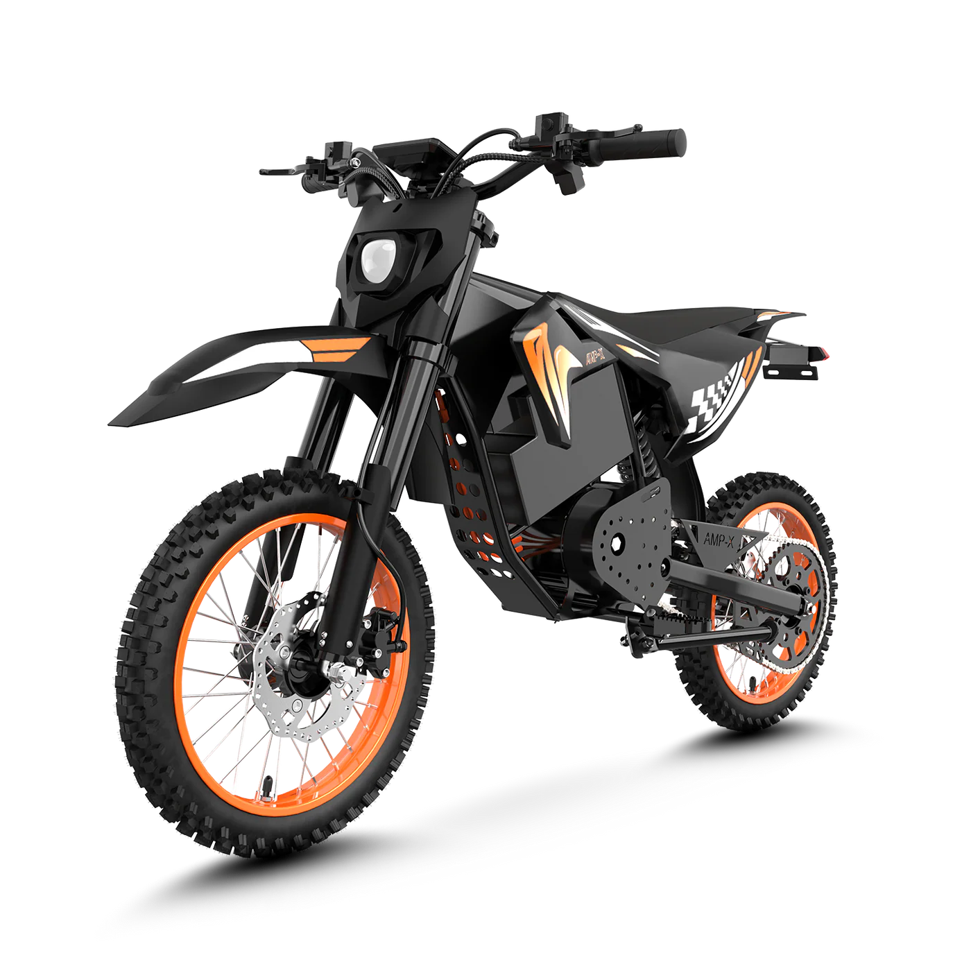 Aipas S1 AMP High Performance Electric Dirt Bike - Image 3