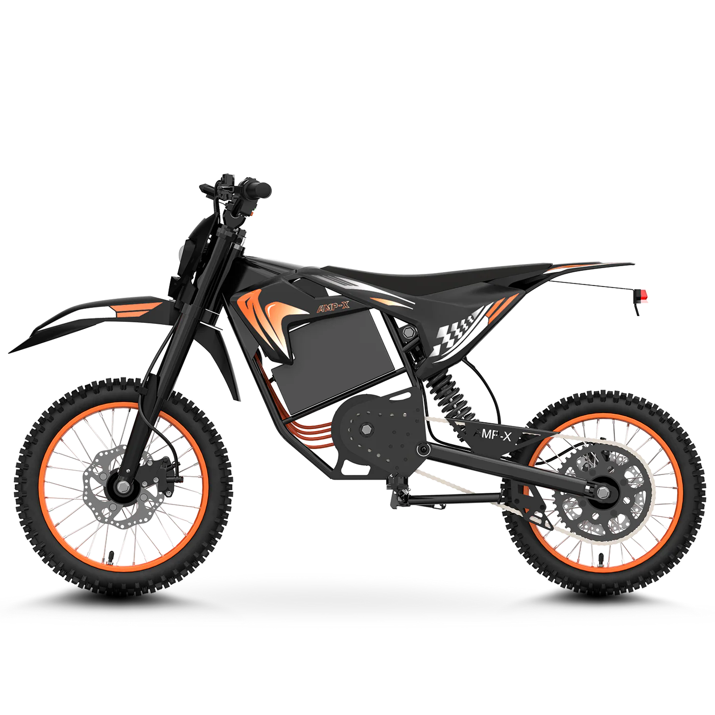 Aipas S1 AMP High Performance Electric Dirt Bike - Image 4