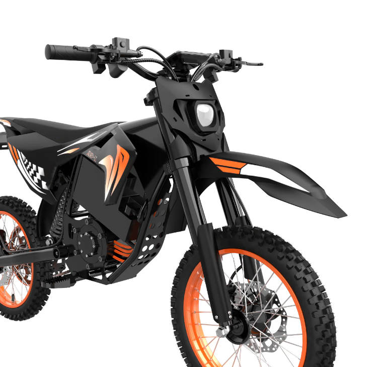 Aipas S1 AMP High Performance Electric Dirt Bike - Image 5