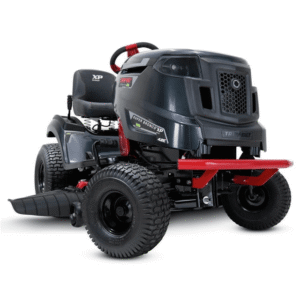 Troy-Bilt Bronco 42E XP 56V Electric Riding Lawn Tractor