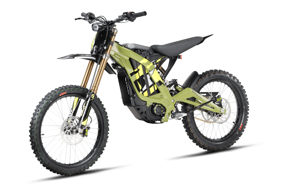 2025 Surron Light Bee X Electric Bike - Image 2