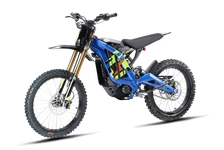 2025 Surron Light Bee X Electric Bike - Image 4