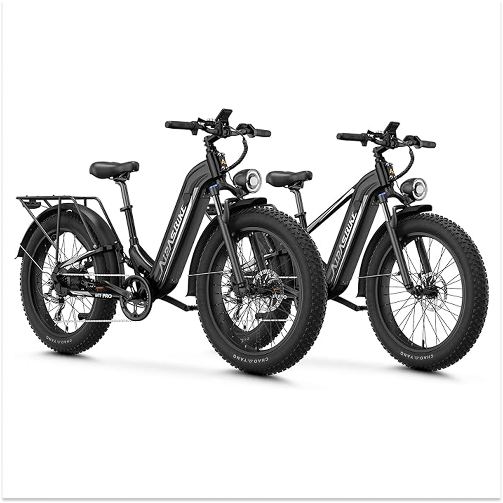 Aipas Ebike Combo Sale M1 Pro+M2 Pro M1 EBIKE+Front Basket*2