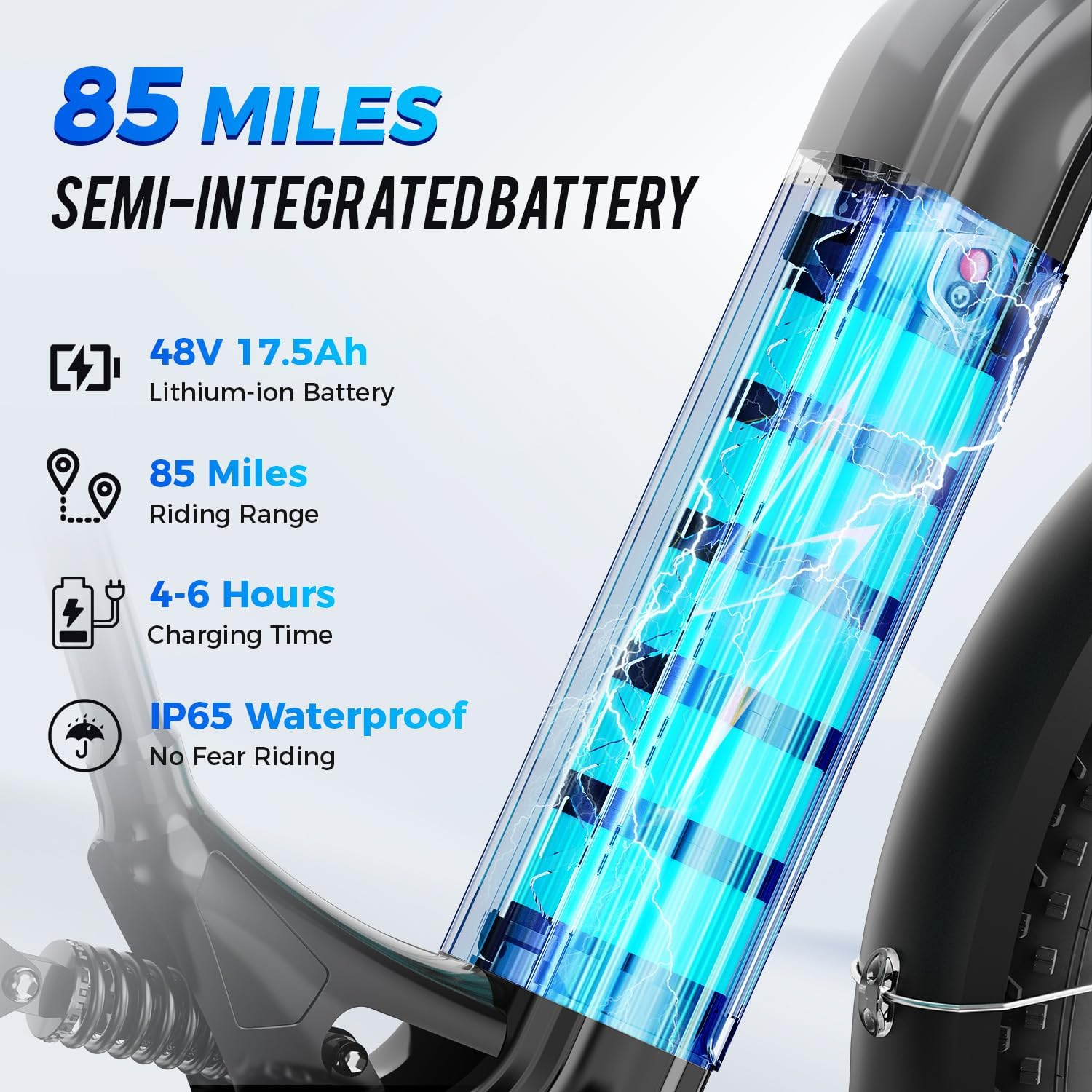 Aipas Ebike Combo Sale M1 Pro+M2 Pro M1 EBIKE+Front Basket*2 - Image 3