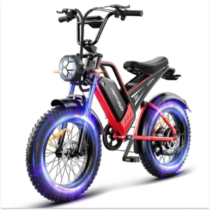 HappyRun G60 Pro 48V/25Ah 2000W Electric Bike