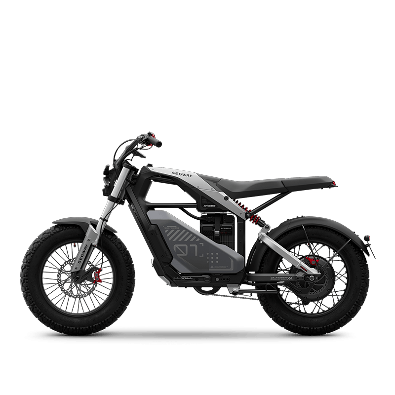 Segway Xyber boldest adventures Electric Bike - Image 2