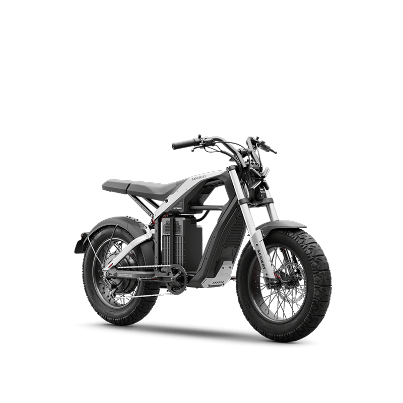 Segway Xyber boldest adventures Electric Bike - Image 3