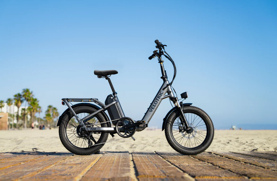 Velotric Fold 1 Premium folding e-bike - Image 3