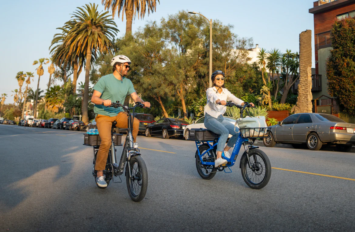 Velotric Fold 1 Premium folding e-bike - Image 5