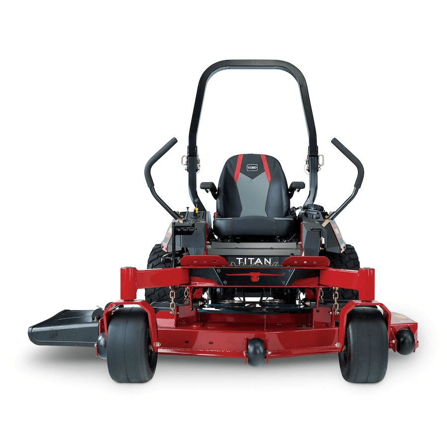 Toro Titan Max 60in Dual Hydrostatic Zero Turn Riding Mower - Image 2