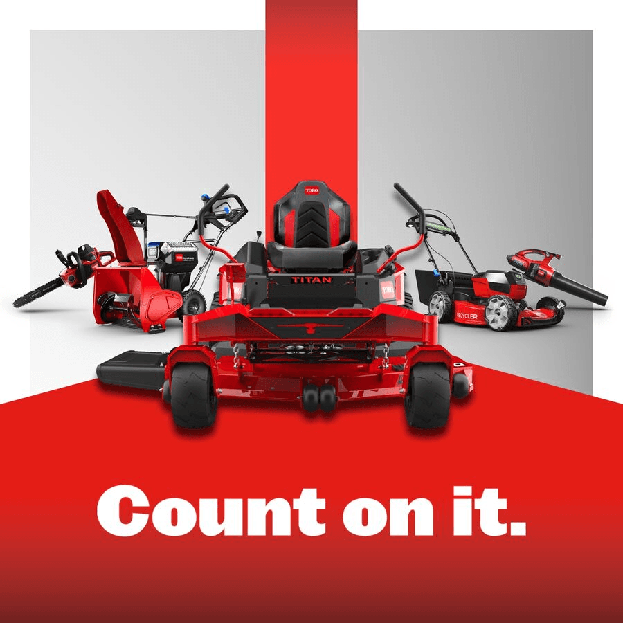 Toro Titan Max 60in Dual Hydrostatic Zero Turn Riding Mower - Image 6