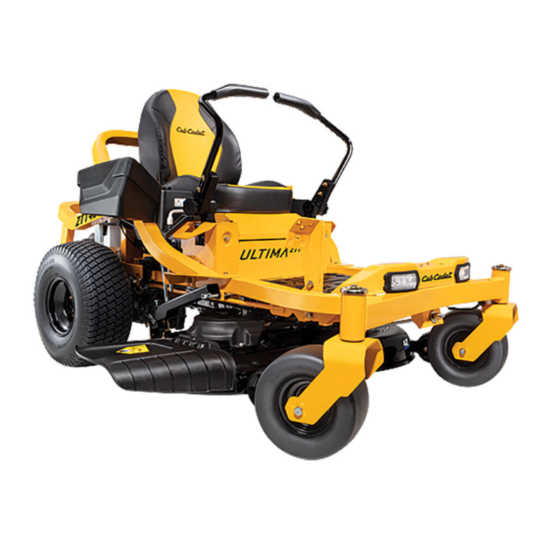 Cub Cadet ZT1 42IP Zero-Turn Mower