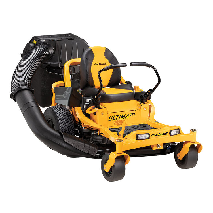 Cub Cadet ZT1 42IP Zero-Turn Mower - Image 4