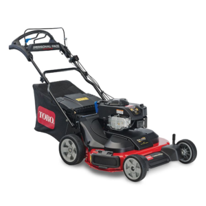 Toro TimeMaster 30 in. Personal Pace Gas Lawn Mower