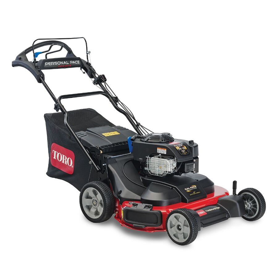 Toro TimeMaster 30 in. Personal Pace Gas Lawn Mower