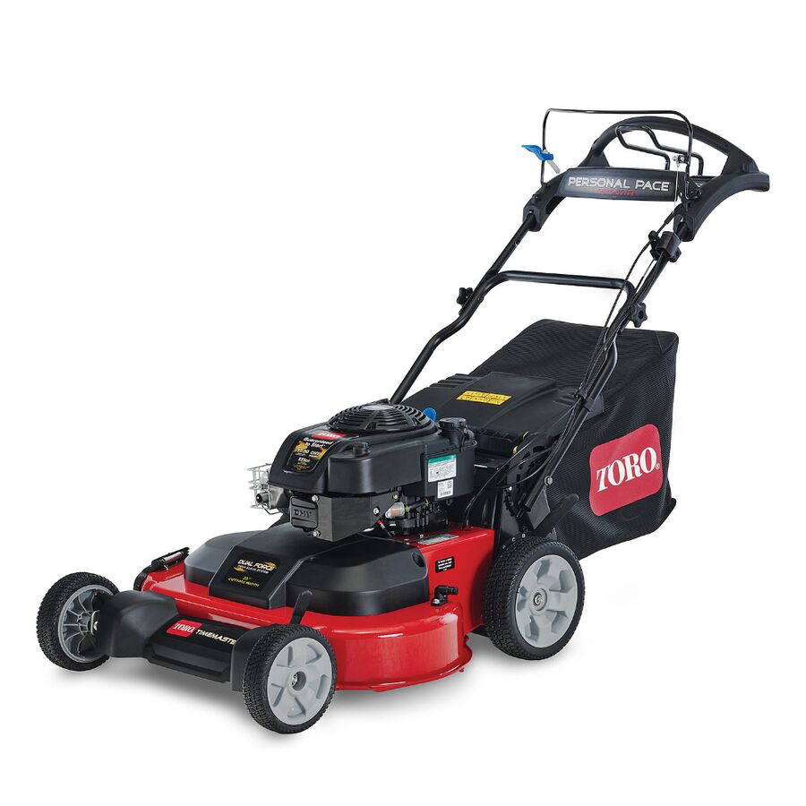 Toro TimeMaster 30 in. Personal Pace Gas Lawn Mower - Image 2
