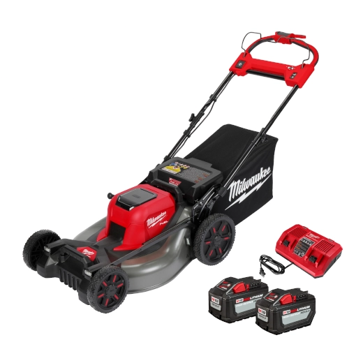 Milwaukee 2823-22HD M18 FUEL Self-Propelled Dual Battery Mower Kit - Image 2