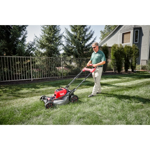 Milwaukee 2823-22HD M18 FUEL Self-Propelled Dual Battery Mower Kit - Image 5